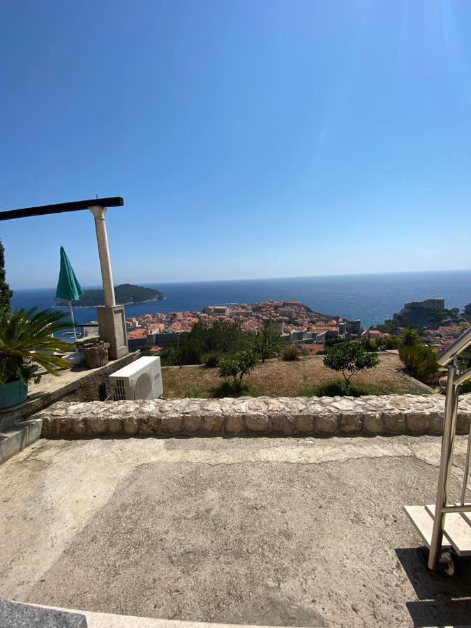 Apartamento The View Dubrovnik Exterior foto