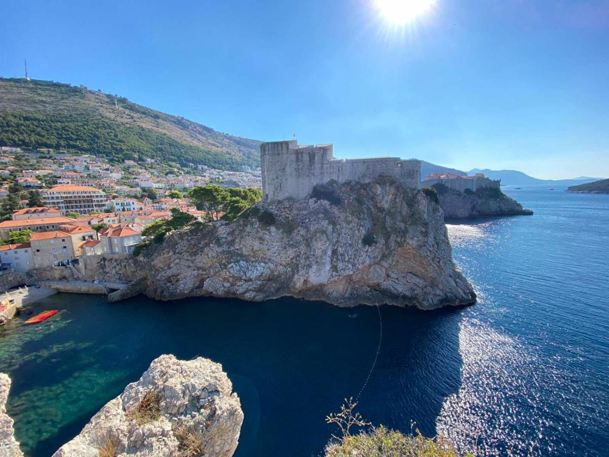 Apartamento The View Dubrovnik Exterior foto