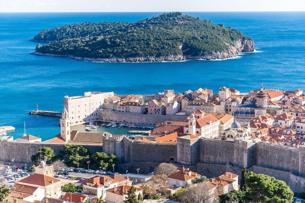 Apartamento The View Dubrovnik Exterior foto