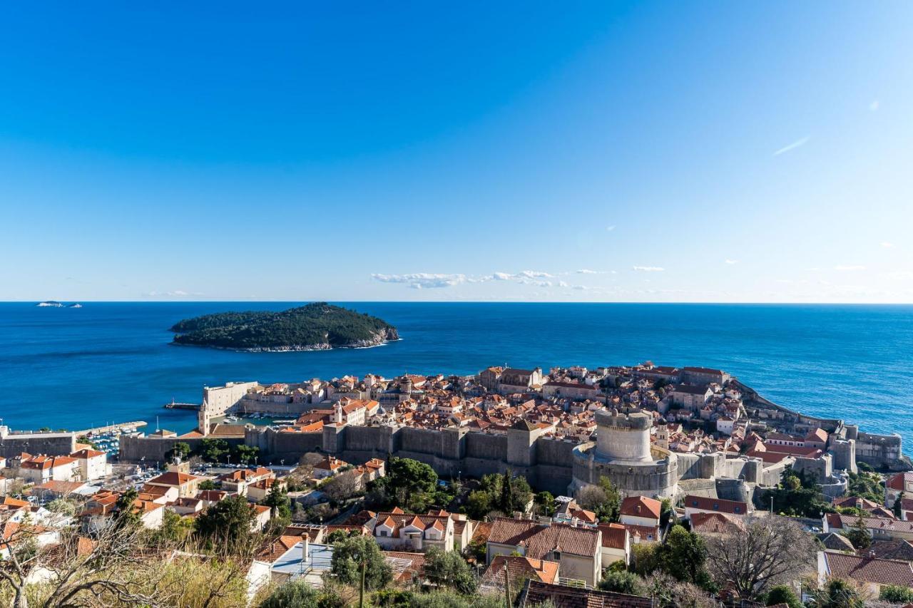 Apartamento The View Dubrovnik Exterior foto