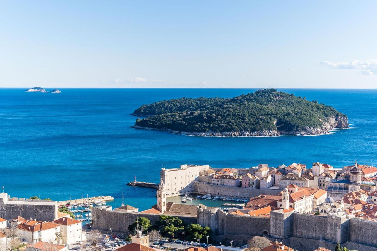 Apartamento The View Dubrovnik Exterior foto