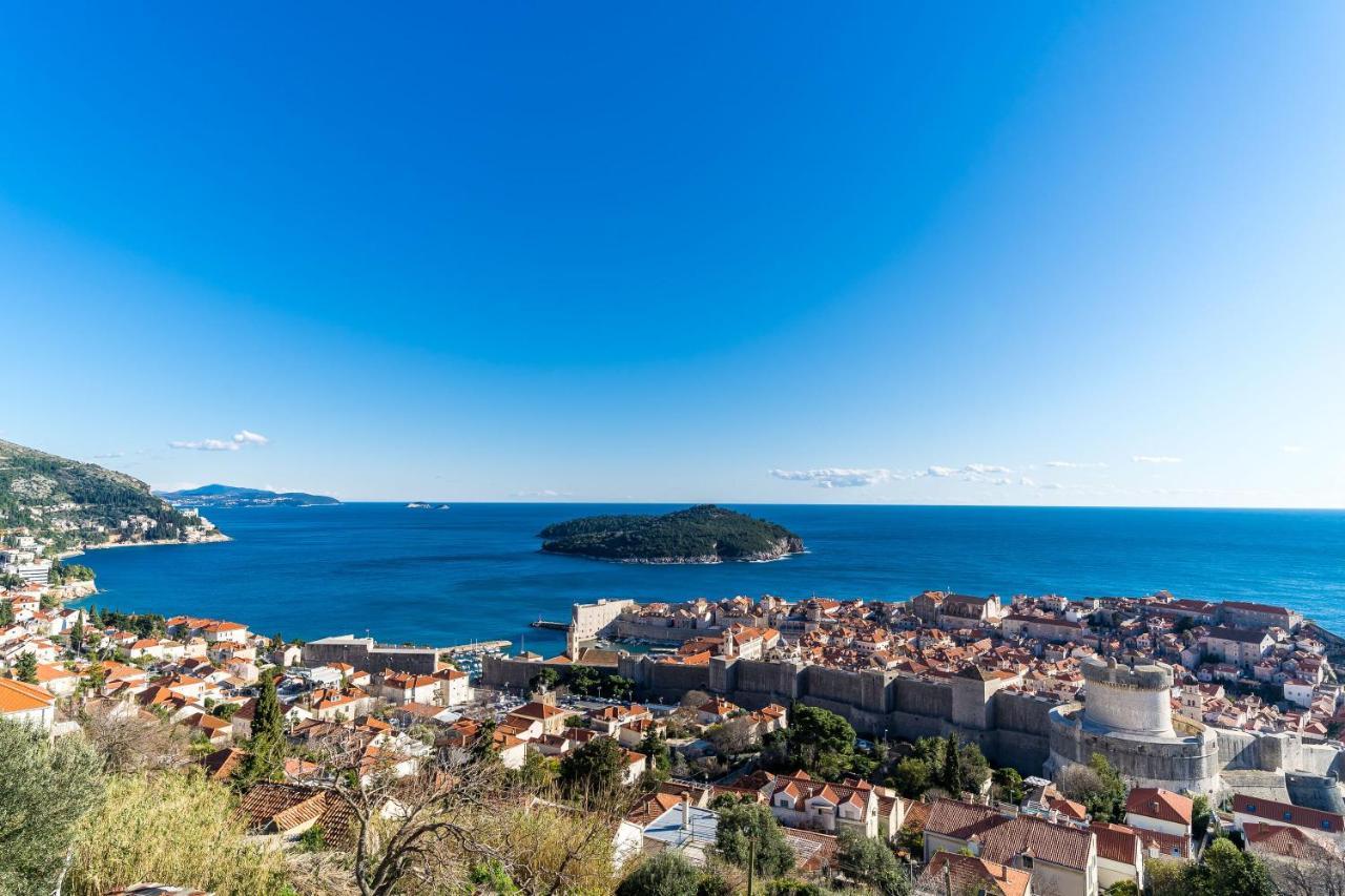 Apartamento The View Dubrovnik Exterior foto