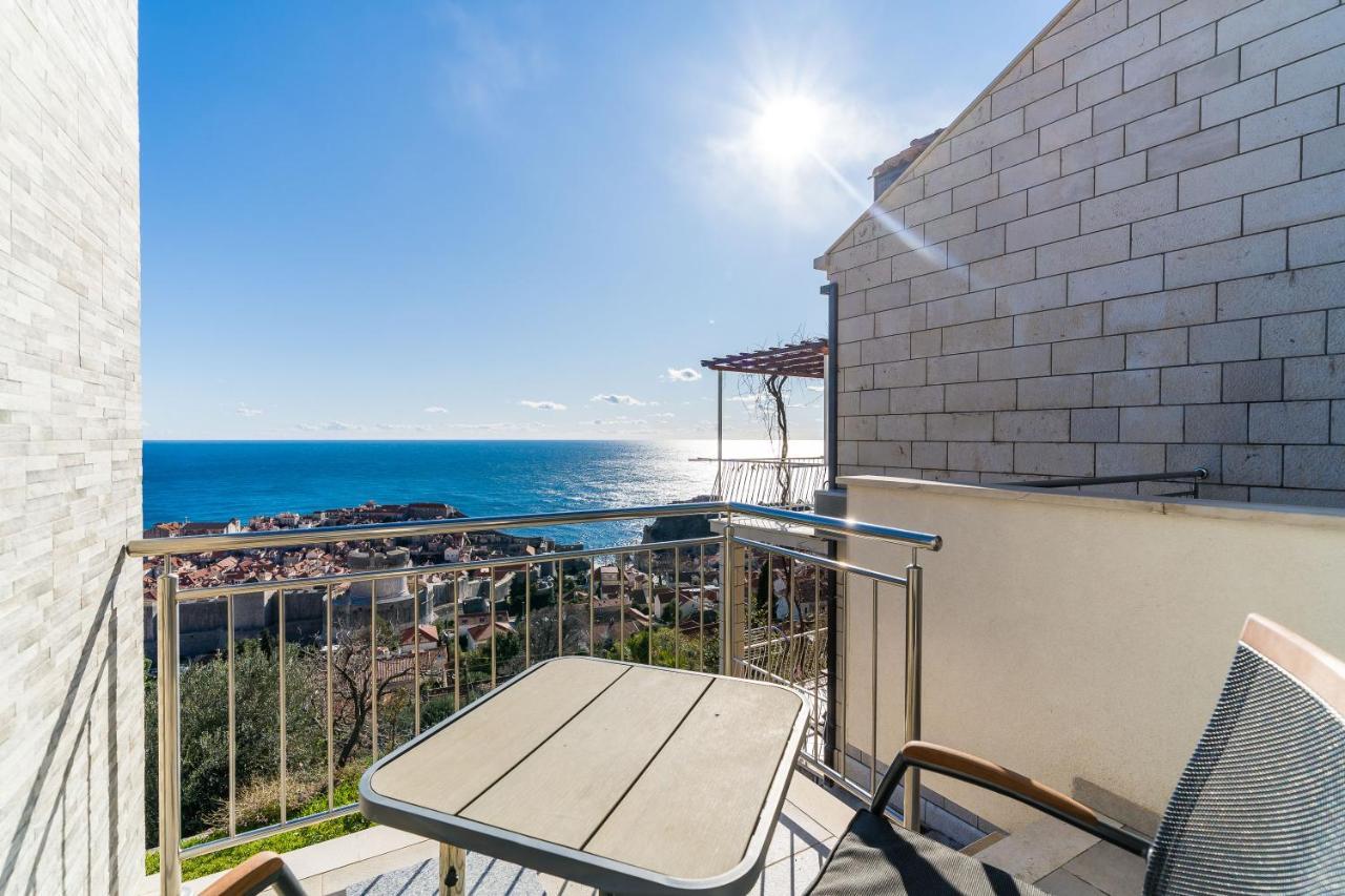 Apartamento The View Dubrovnik Exterior foto