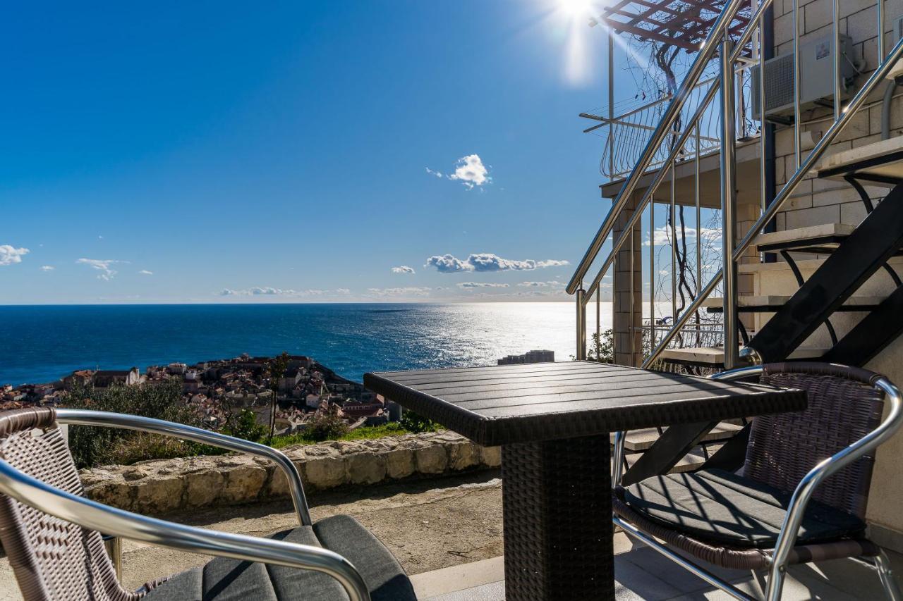 Apartamento The View Dubrovnik Exterior foto
