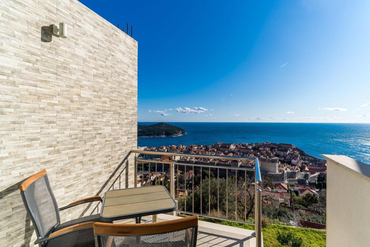 Apartamento The View Dubrovnik Exterior foto