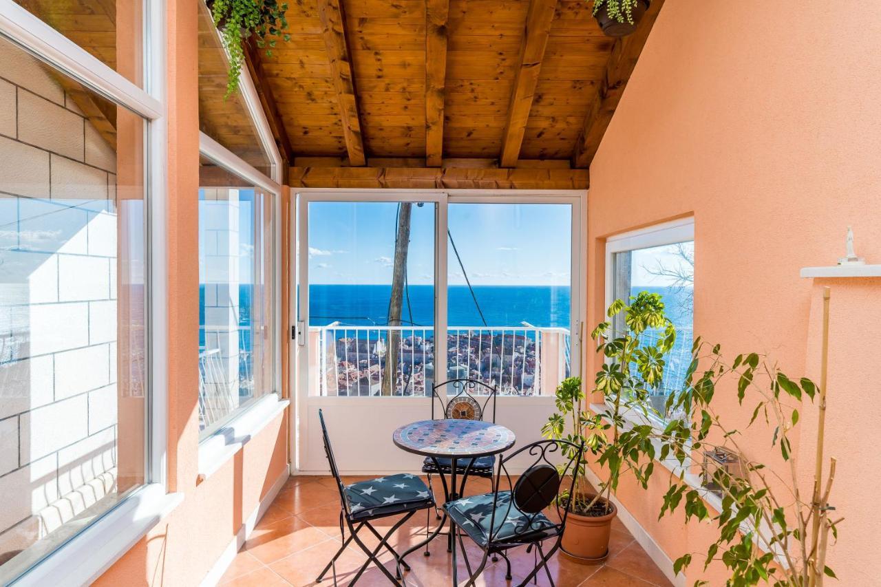 Apartamento The View Dubrovnik Exterior foto